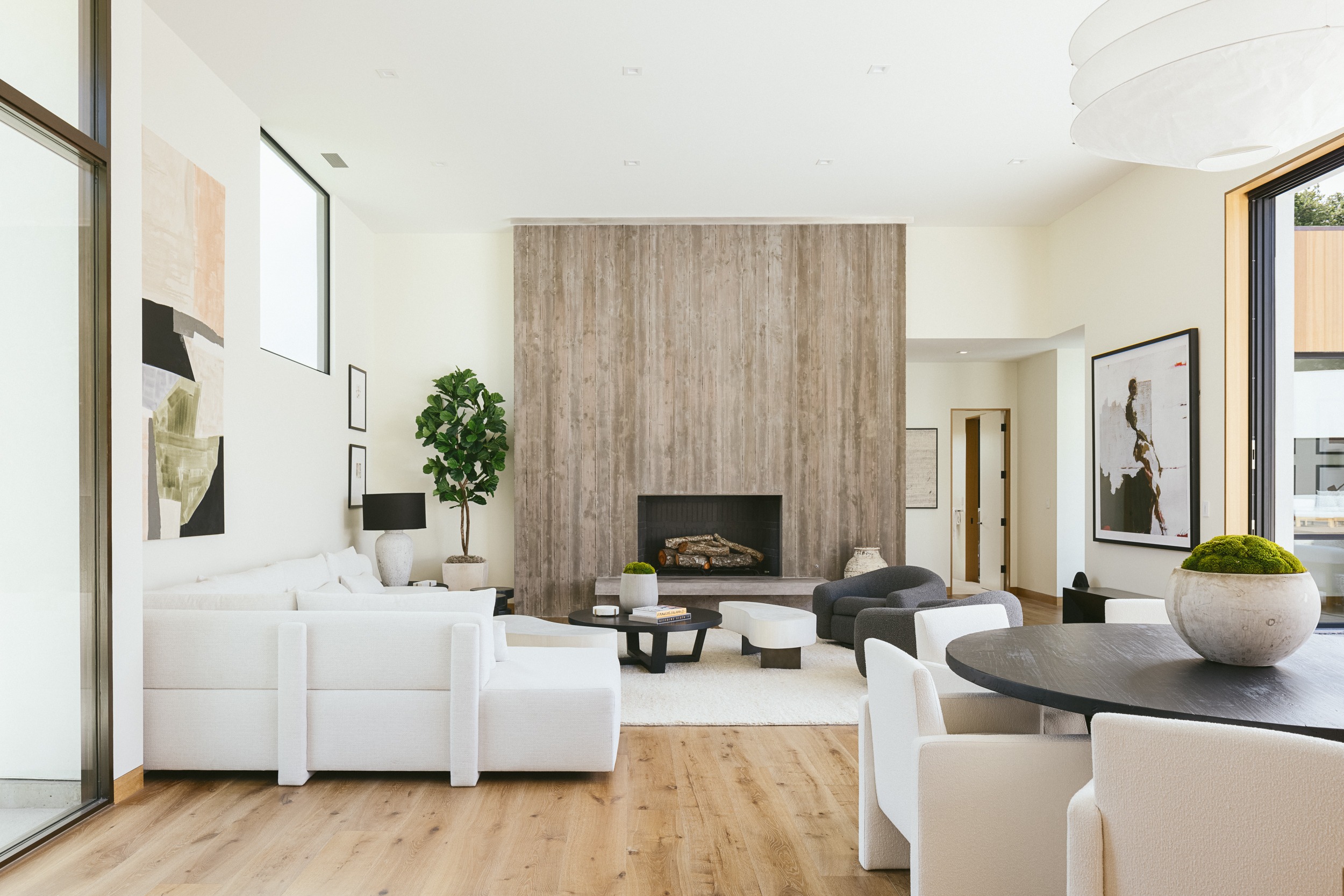 Open Sky House — Ferguson-Ettinger Architects