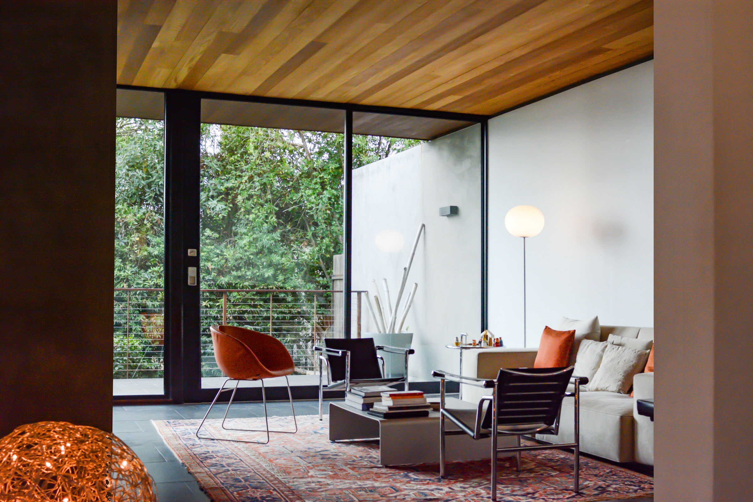 Loma House — Ferguson-Ettinger Architects