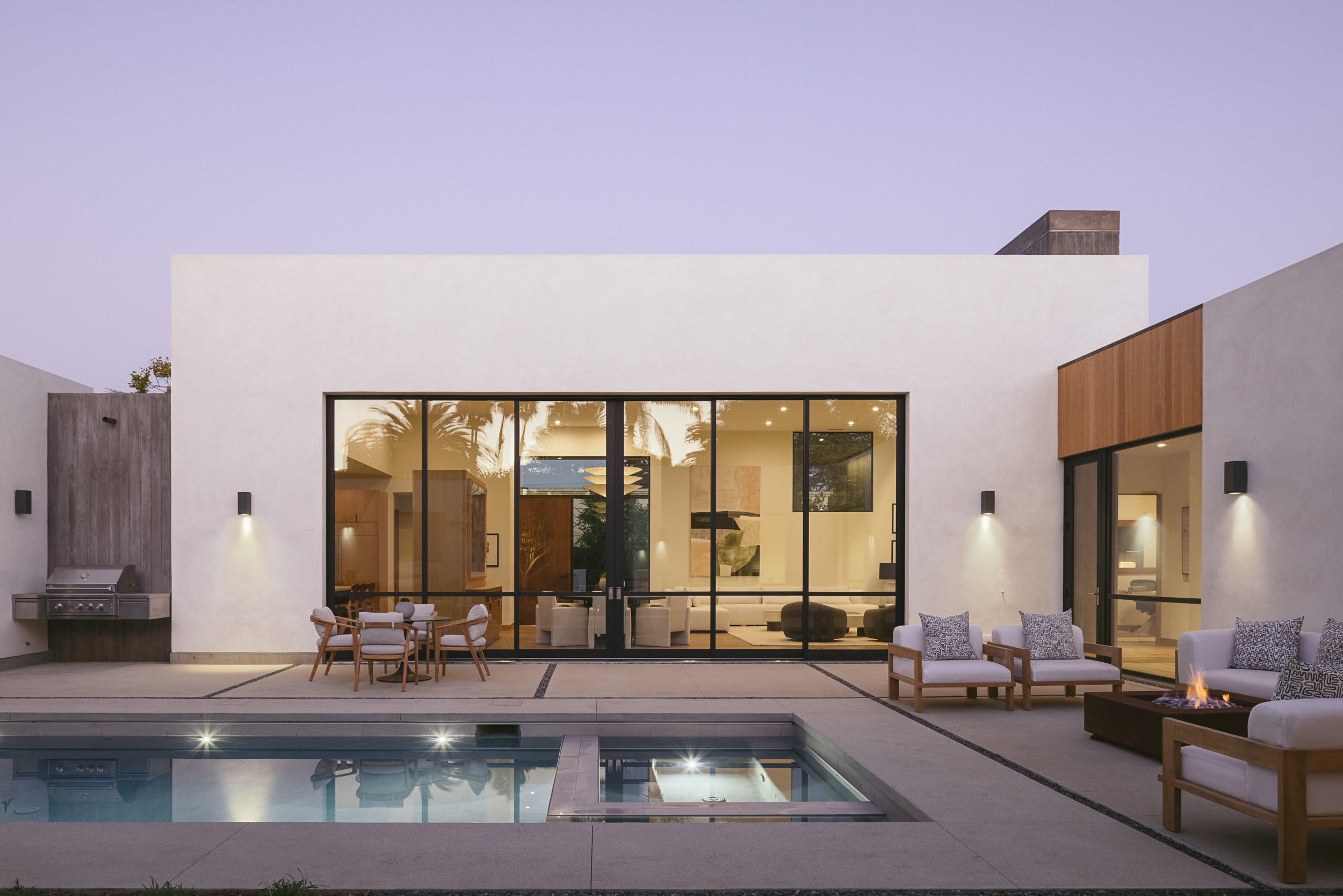 Open Sky House — Ferguson-Ettinger Architects
