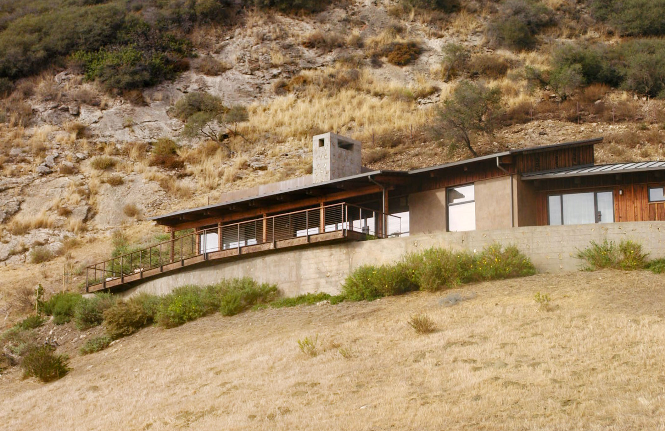 Ranch House — Ferguson-Ettinger Architects