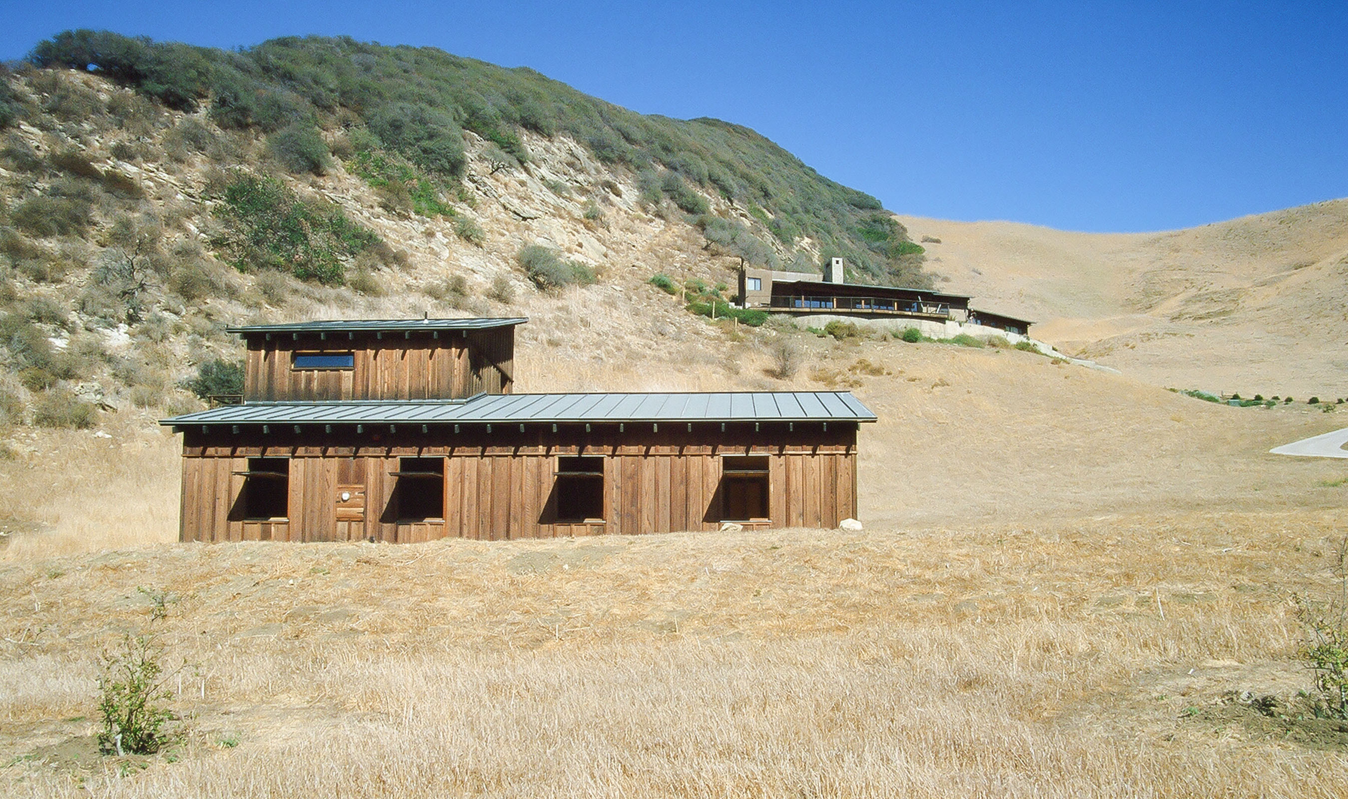 Ranch House — Ferguson-Ettinger Architects