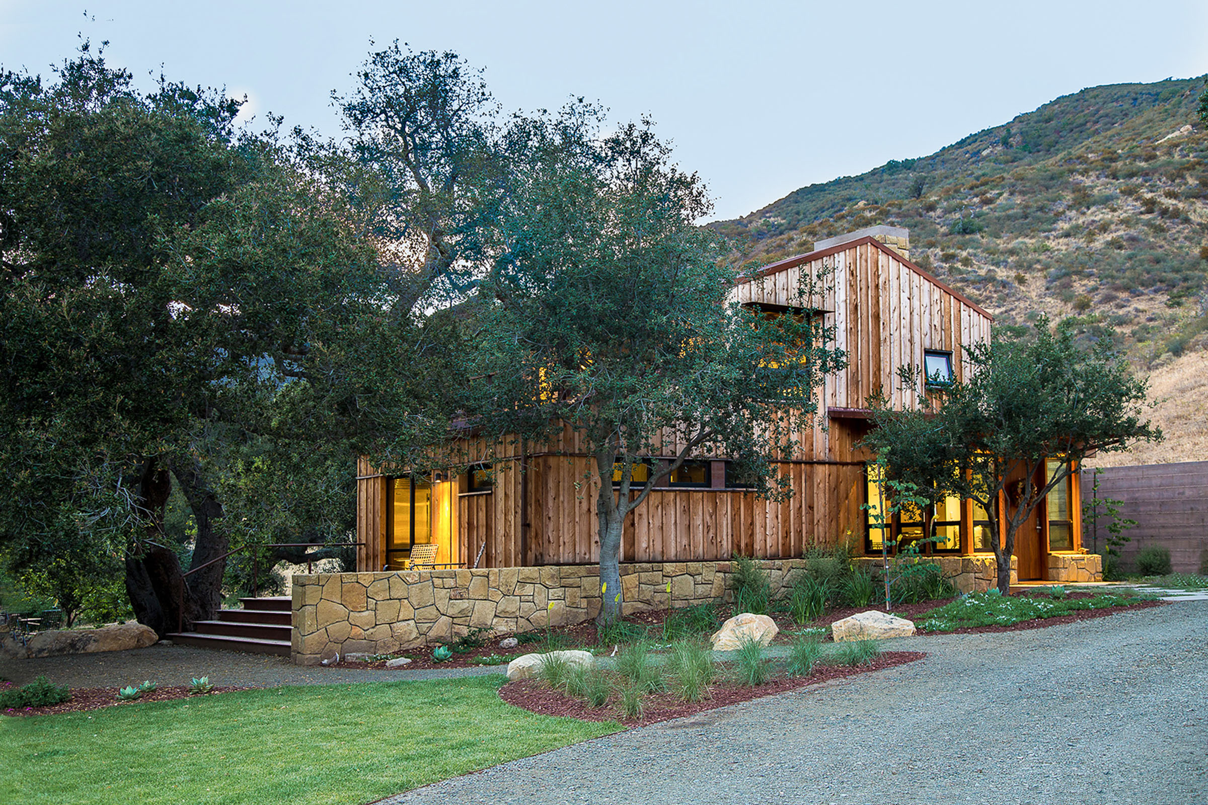 Rio House — Ferguson-Ettinger Architects