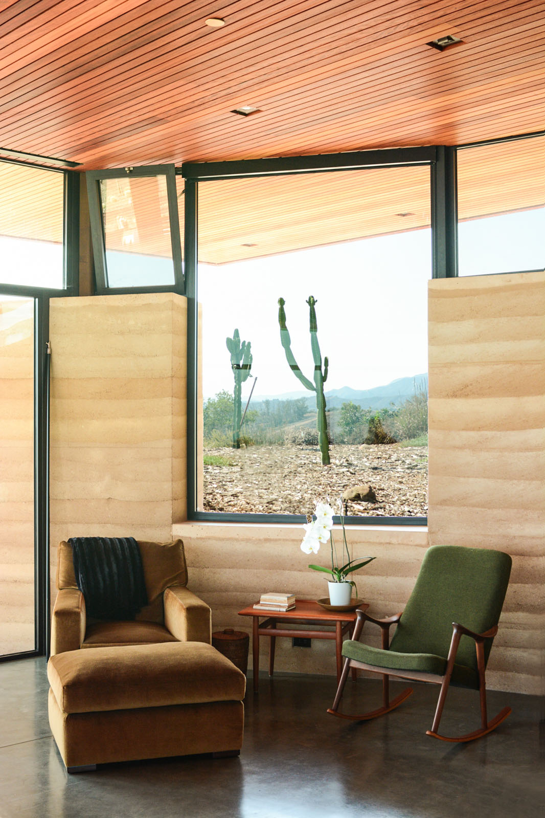 Tea House — Ferguson-Ettinger Architects