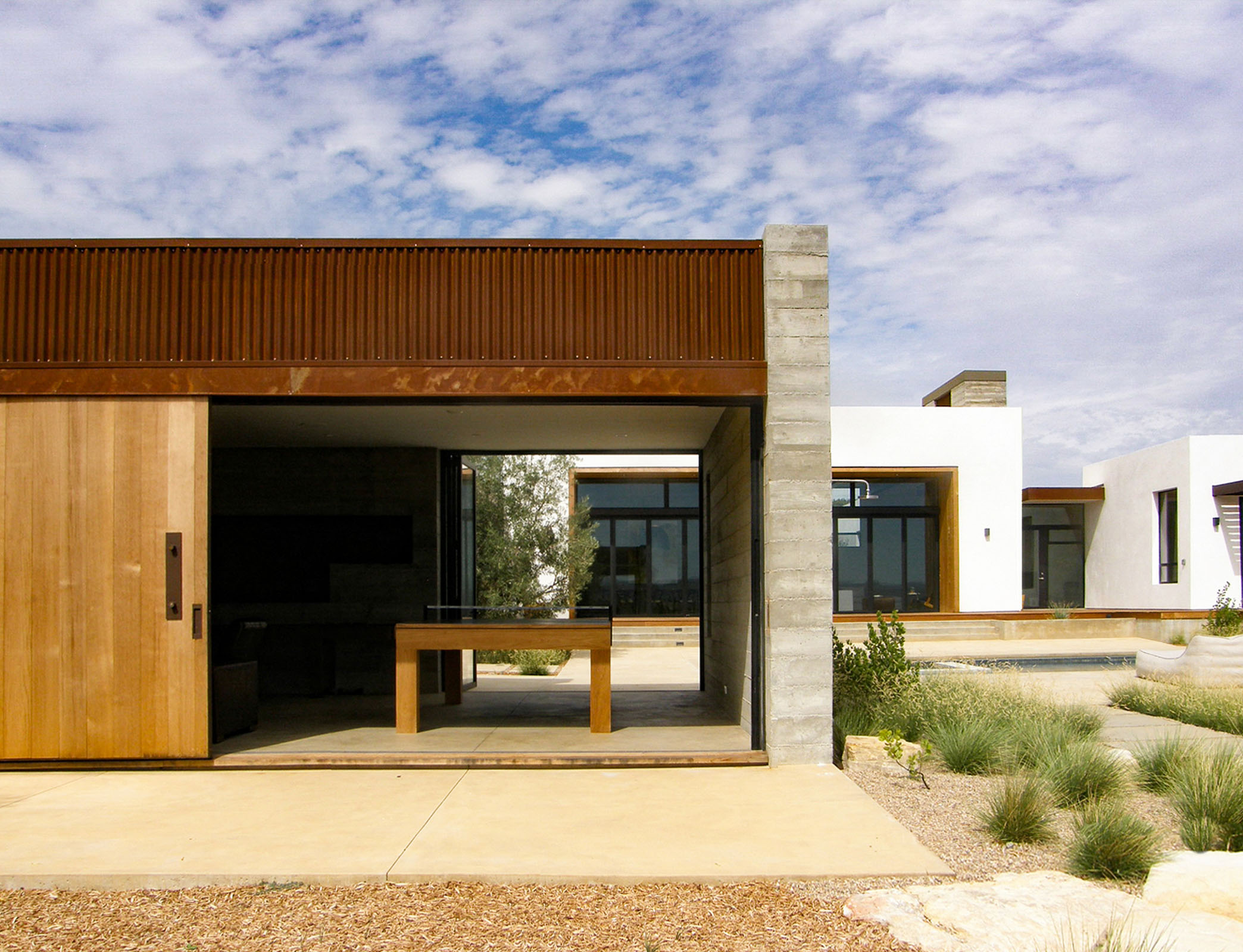 Vineyard House — Ferguson-Ettinger Architects