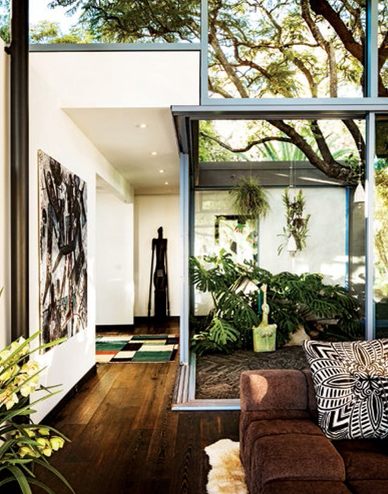 Canyon House — Ferguson-Ettinger Architects