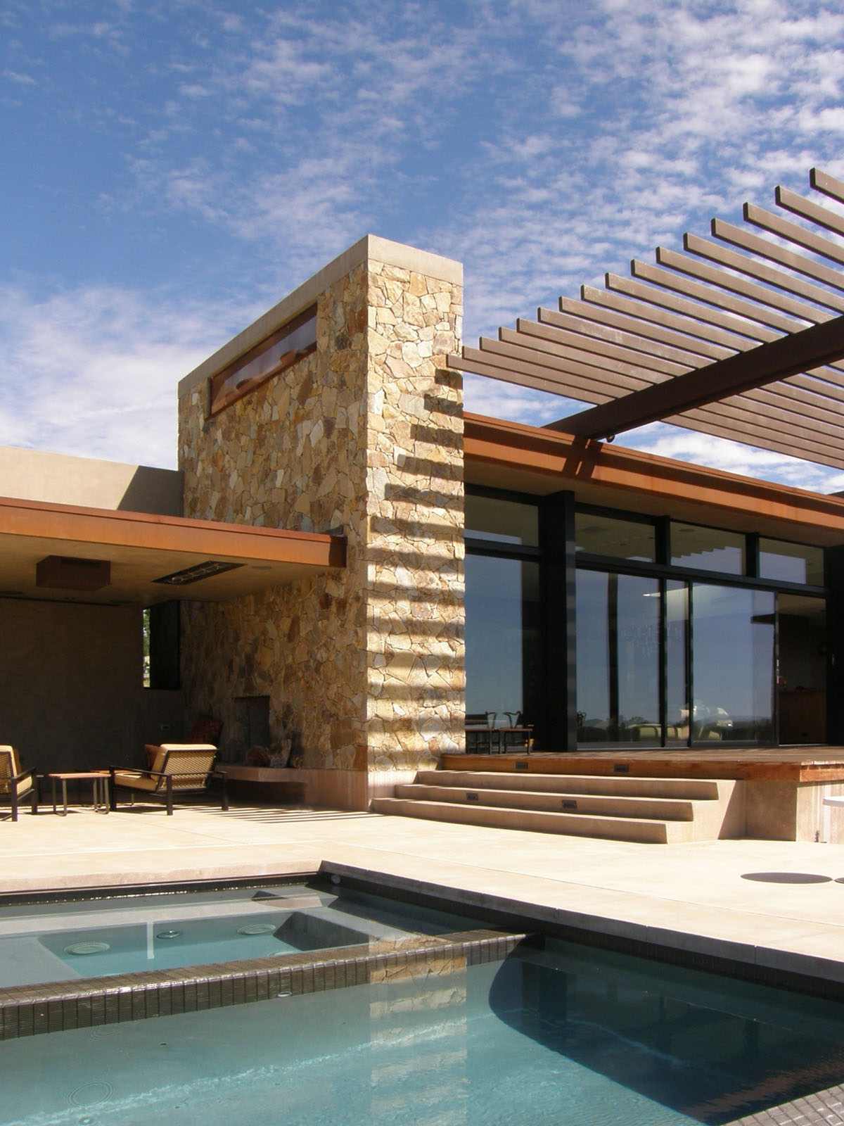 Meadow House — Ferguson-Ettinger Architects