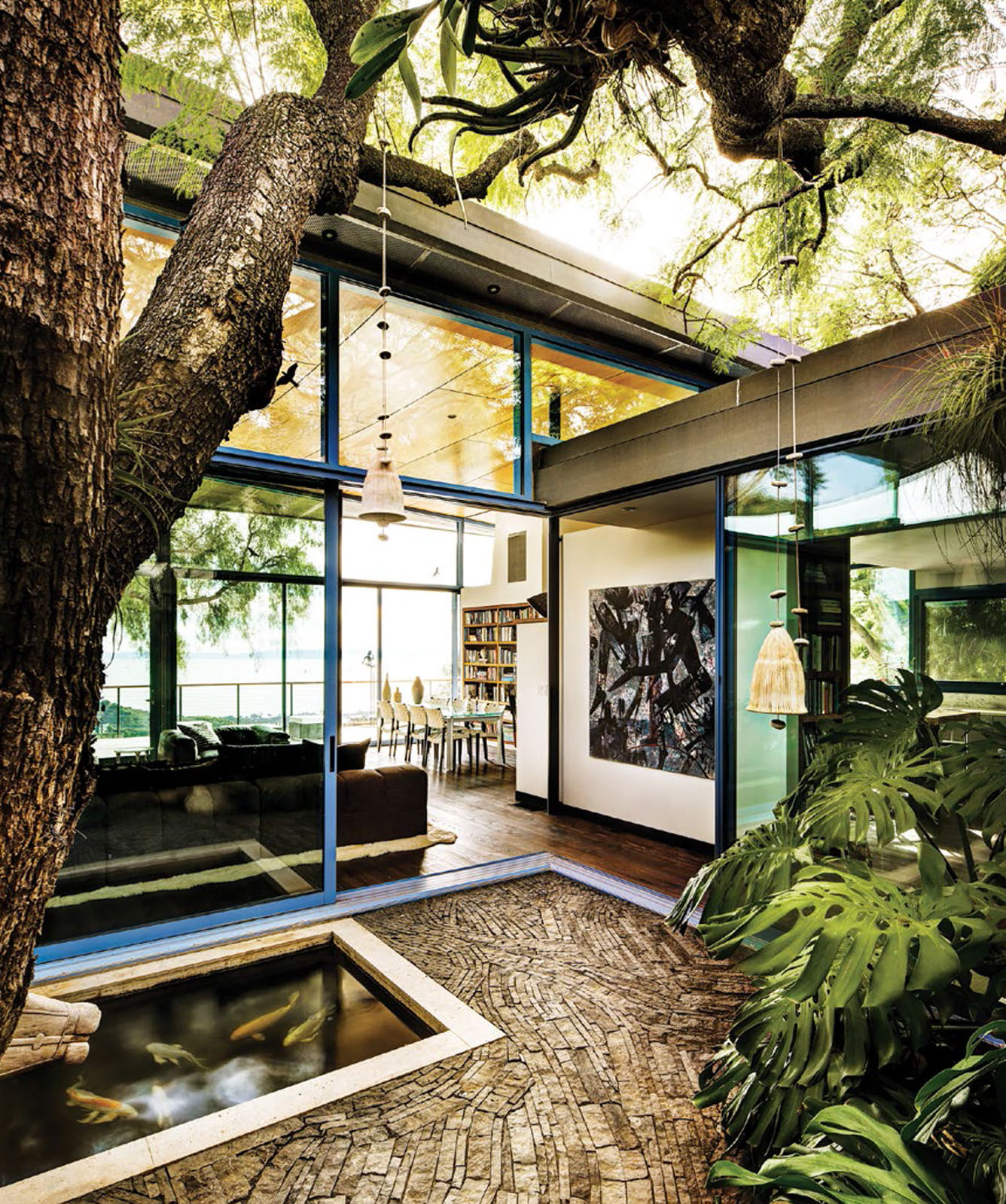 Canyon House — Ferguson-Ettinger Architects