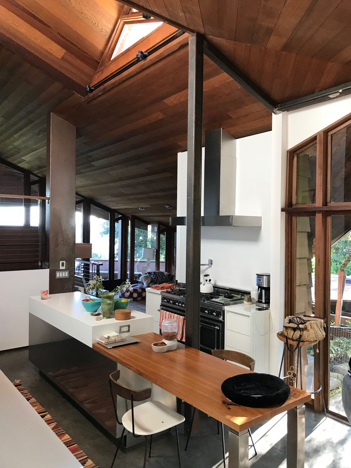 Topanga House — Ferguson-Ettinger Architects