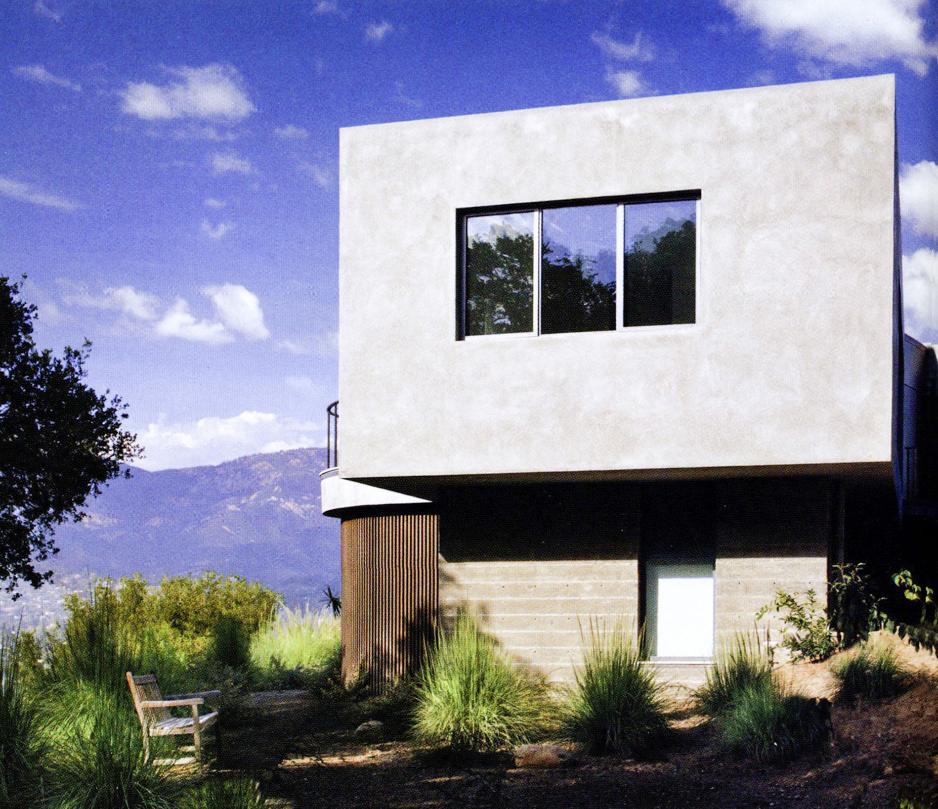 Mesa House — Ferguson-Ettinger Architects