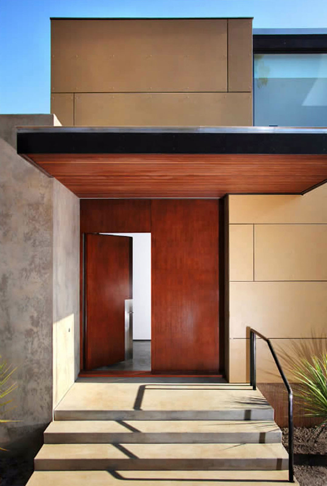 Panel House — Ferguson-Ettinger Architects