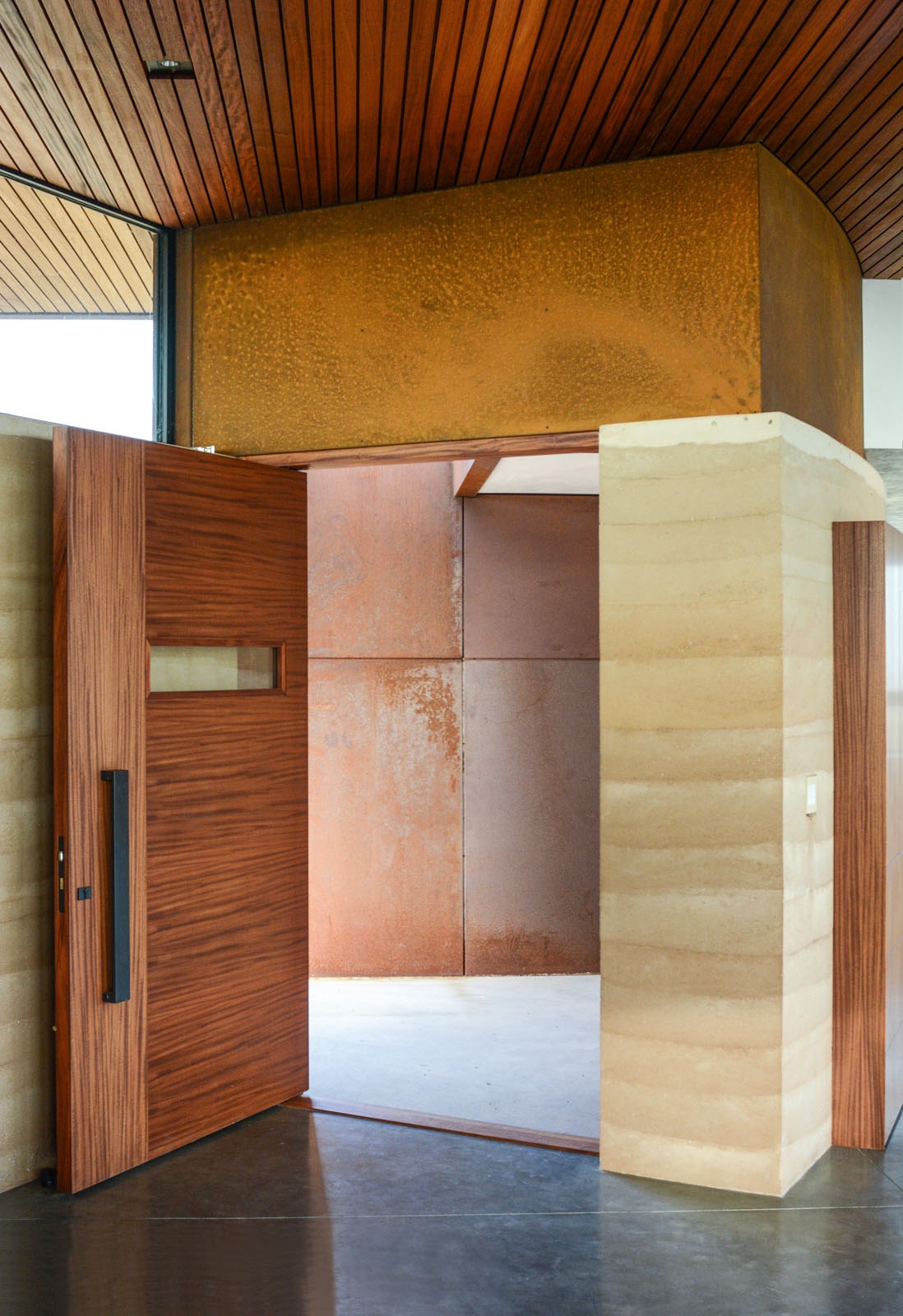 Tea House — Ferguson-Ettinger Architects