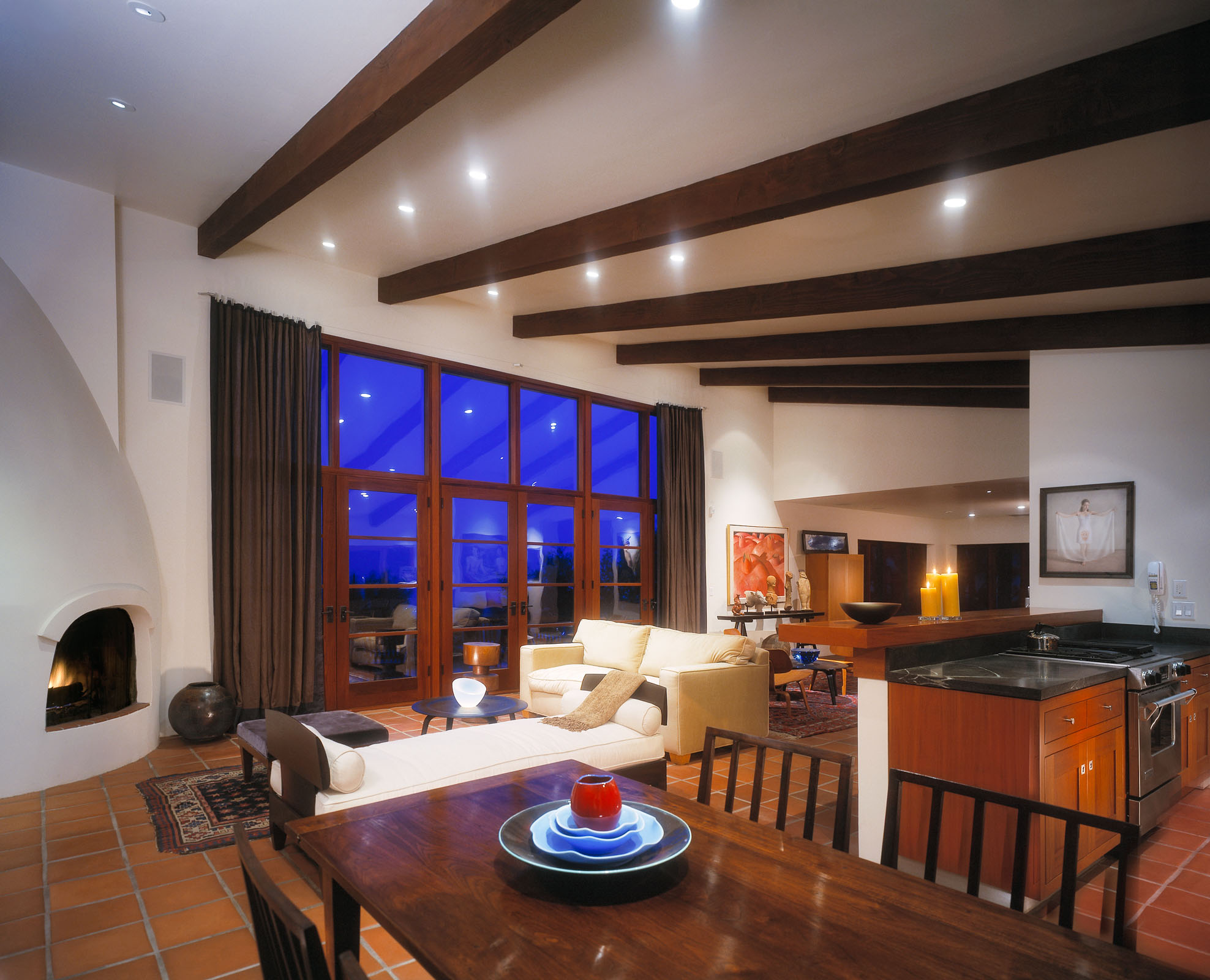 Riviera House — Ferguson-Ettinger Architects