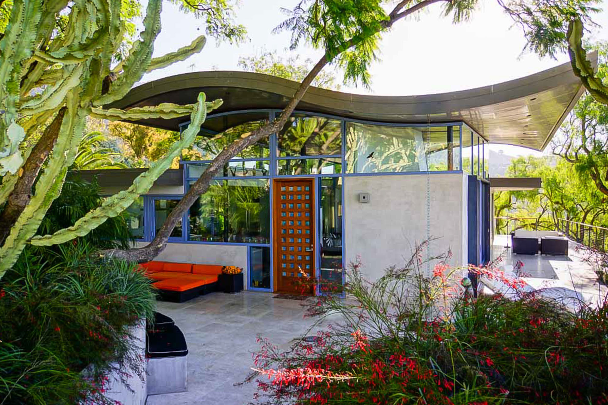 Canyon House — Ferguson-Ettinger Architects