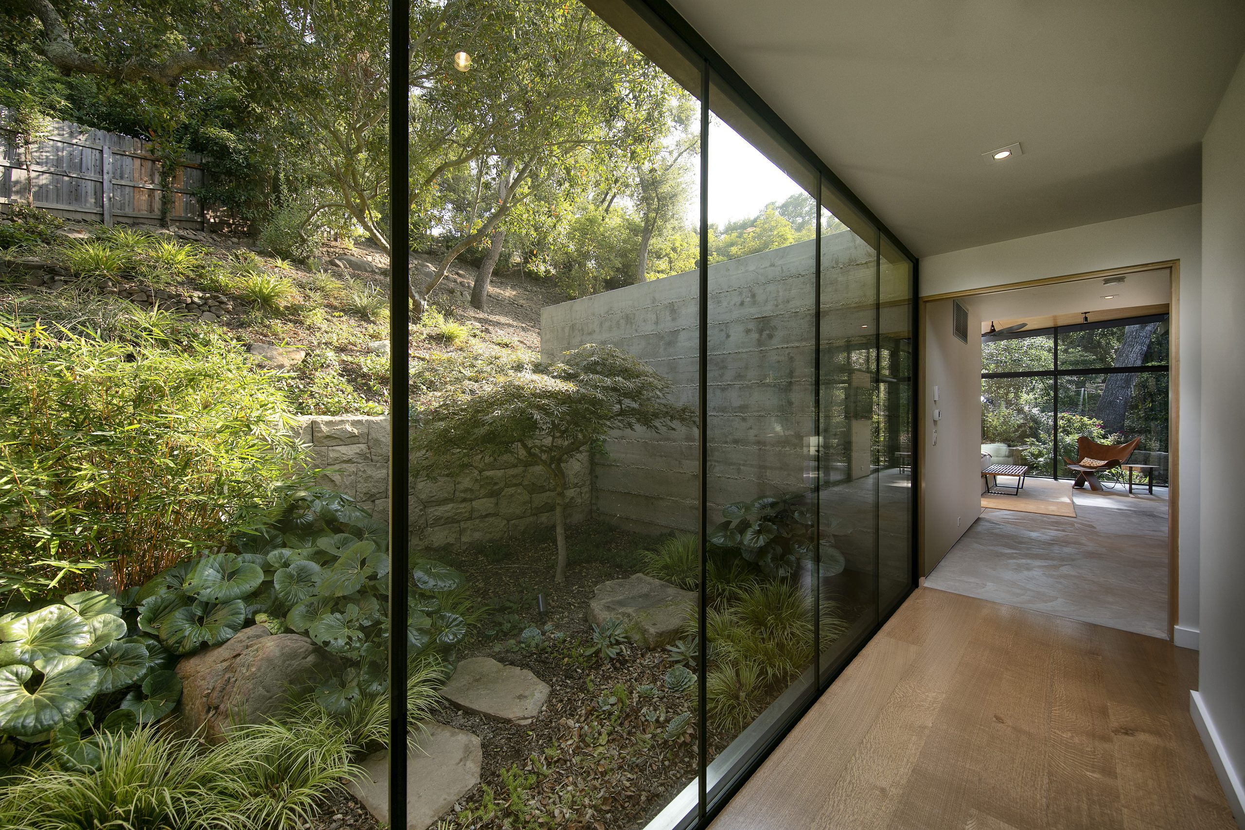 Woodland House — Ferguson-Ettinger Architects
