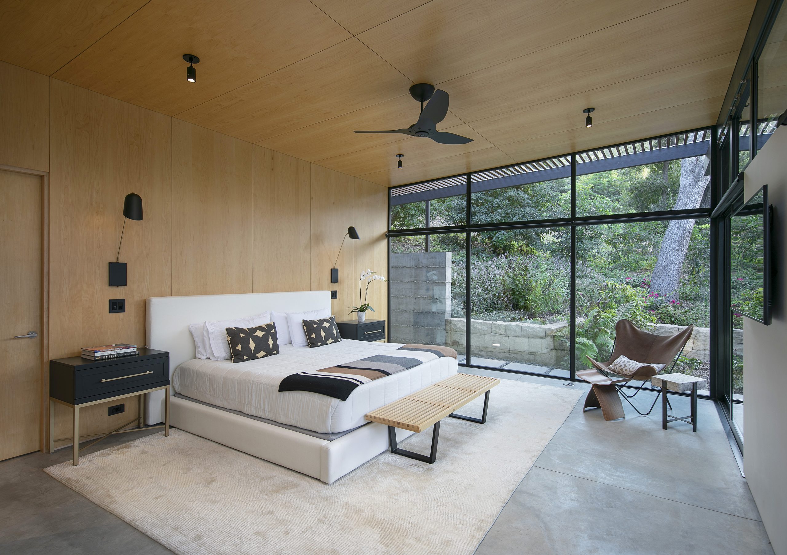 Woodland House — Ferguson-Ettinger Architects