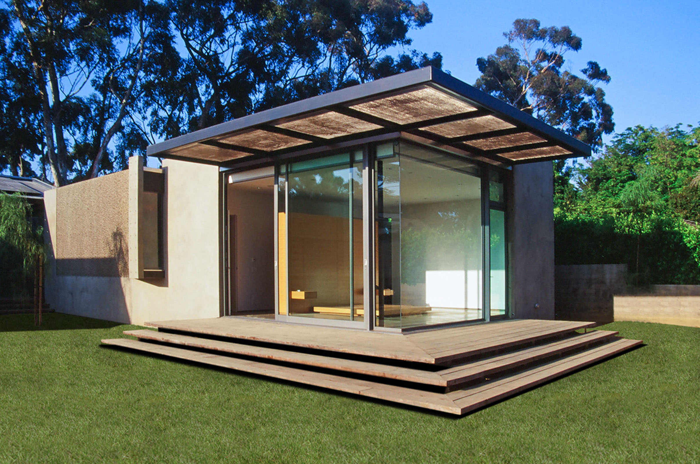 Panel House — Ferguson-Ettinger Architects