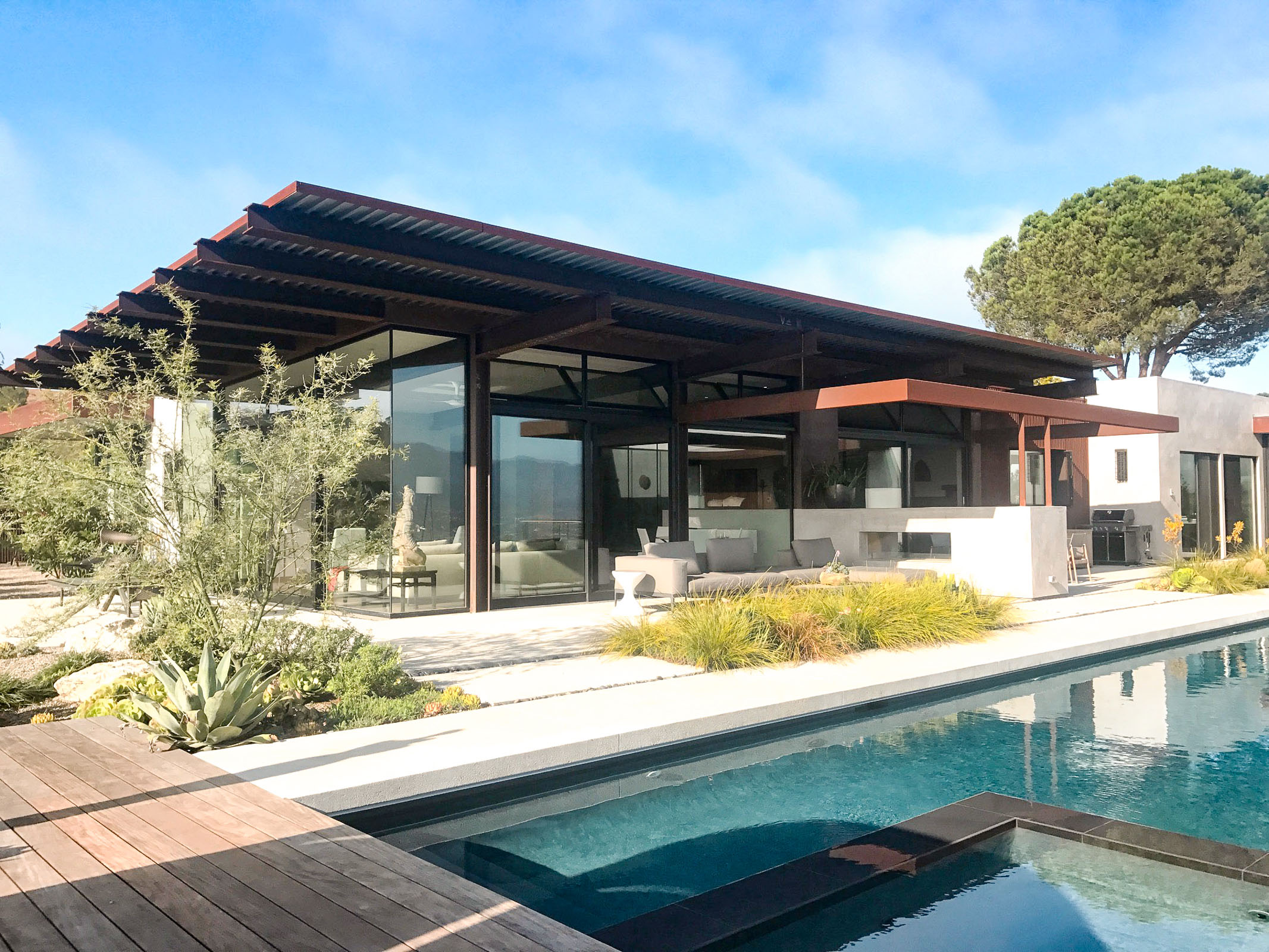 Campanil House — Ferguson-Ettinger Architects