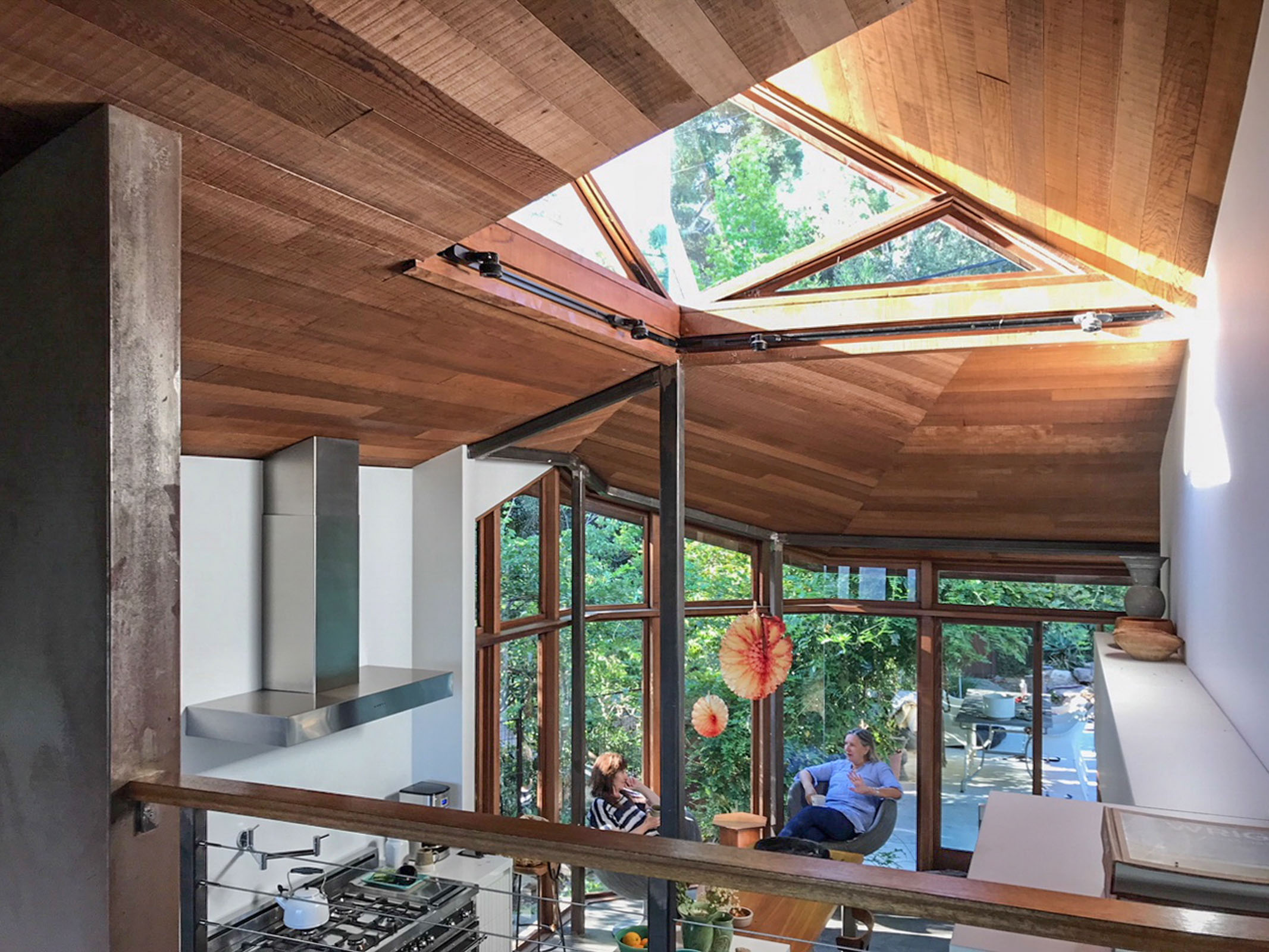 Topanga House — Ferguson-Ettinger Architects
