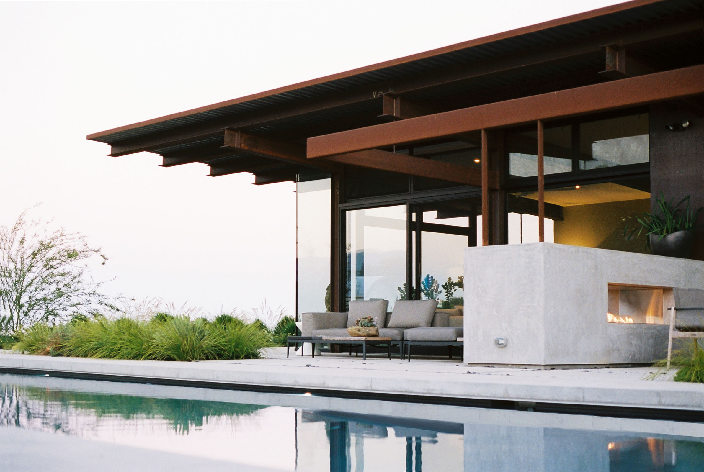 Campanil House — Ferguson-Ettinger Architects