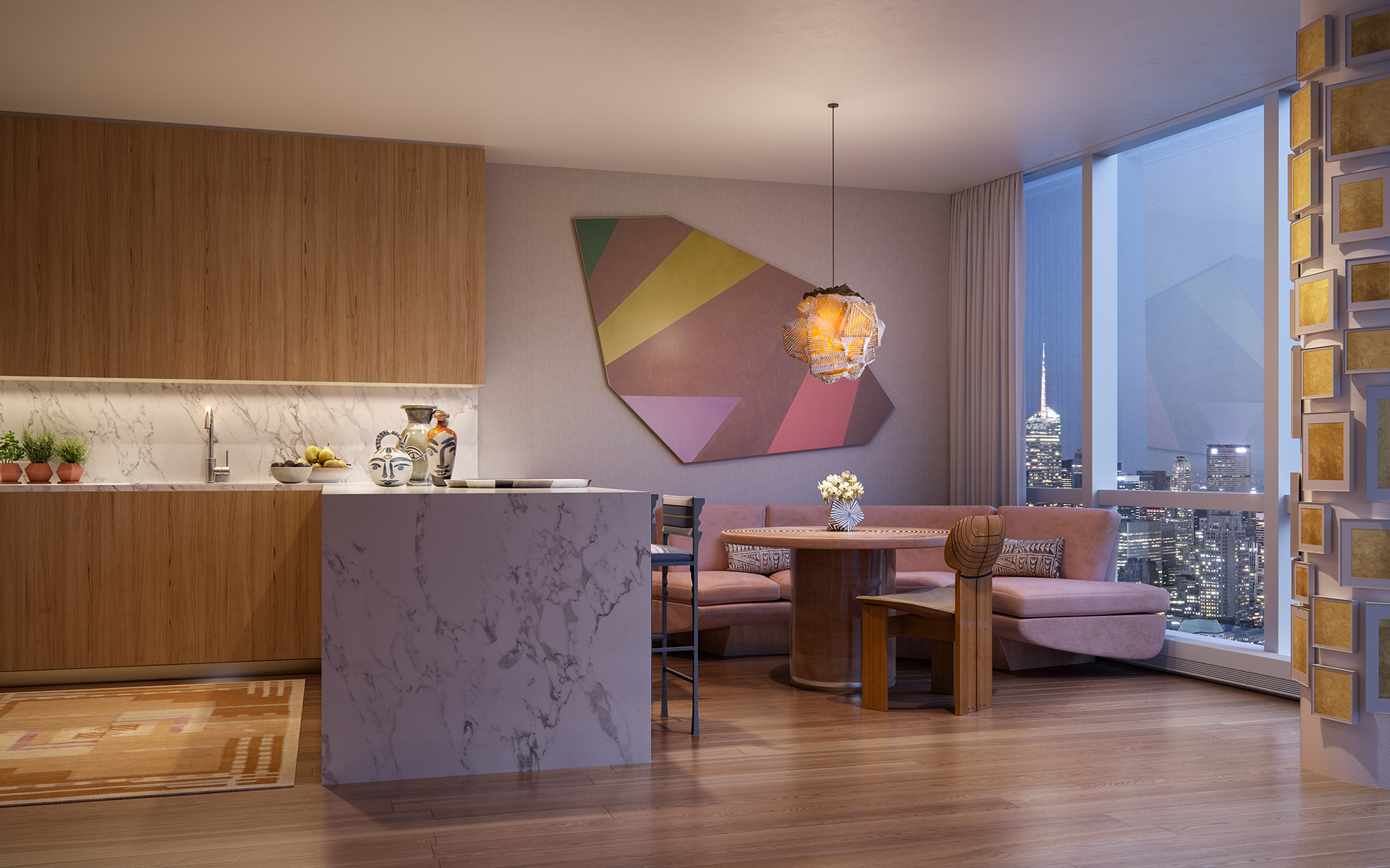 Fifteen Hudson Yards — kellybehun | STUDIO