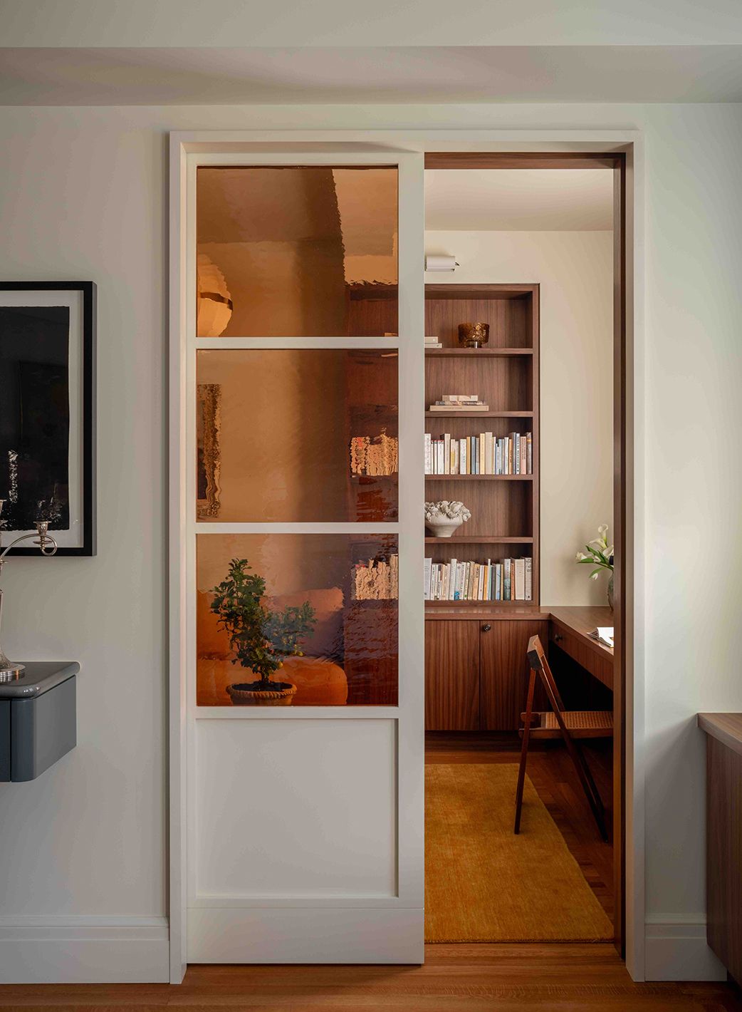 Fifth Avenue Apartment — Home | The Brooklyn Studio