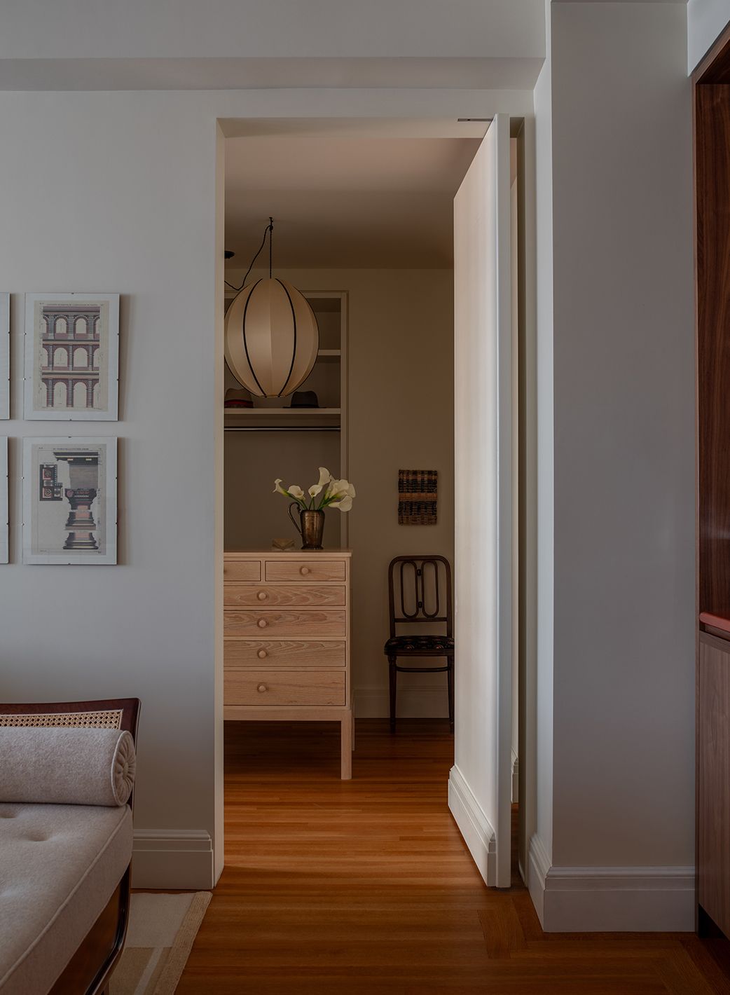 Fifth Avenue Apartment — Home | The Brooklyn Studio