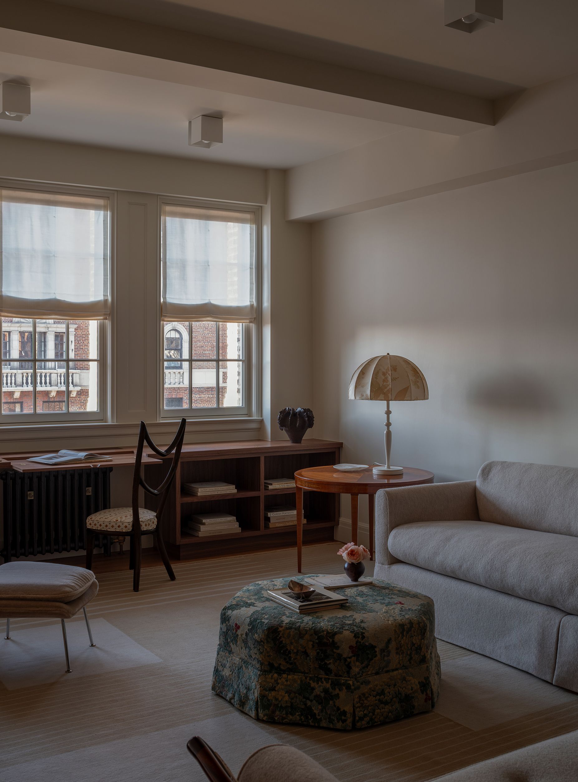 Fifth Avenue Apartment — Home | The Brooklyn Studio
