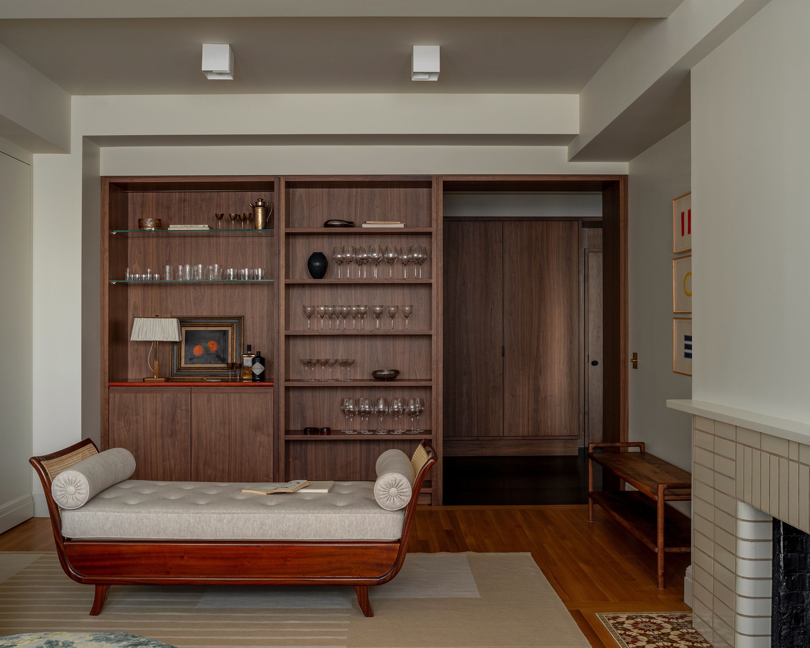 Fifth Avenue Apartment — Home | The Brooklyn Studio