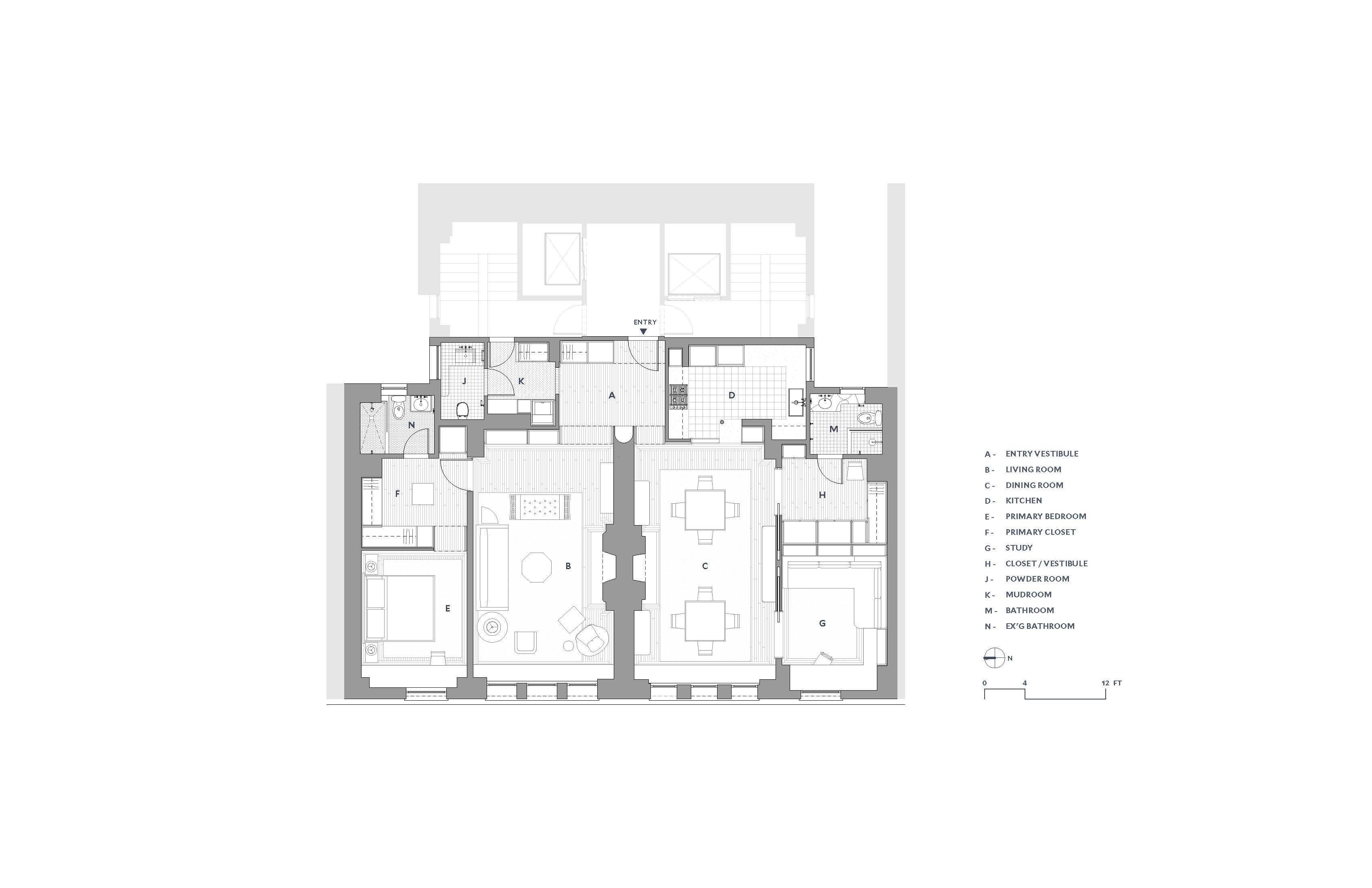 Fifth Avenue Apartment — Home | The Brooklyn Studio