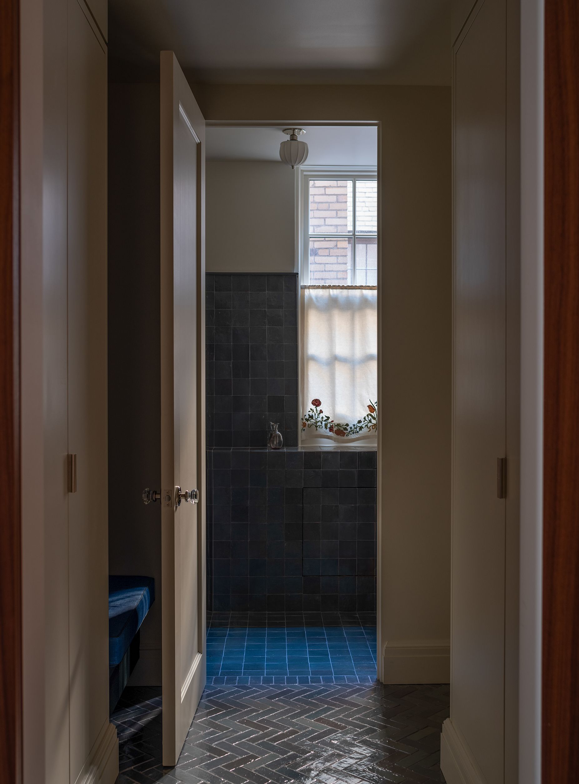 Fifth Avenue Apartment — Home | The Brooklyn Studio