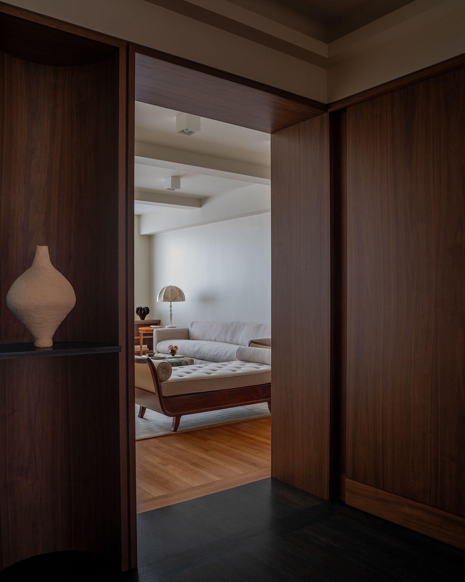 Fifth Avenue Apartment — Home | The Brooklyn Studio