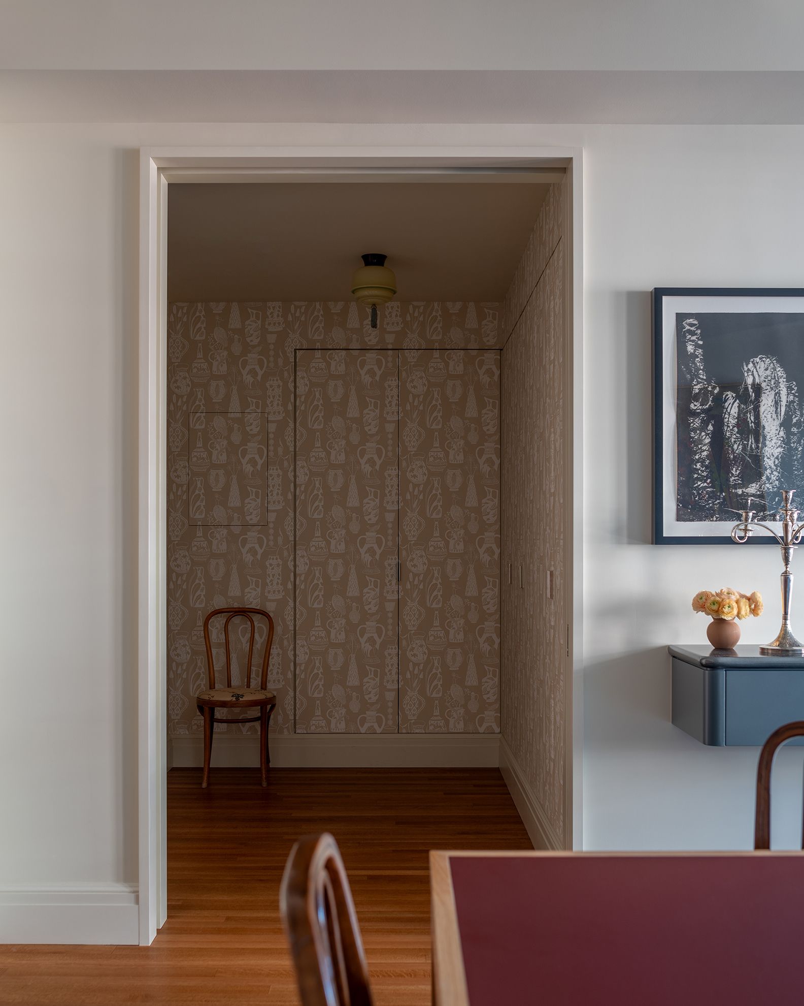 Fifth Avenue Apartment — Home | The Brooklyn Studio