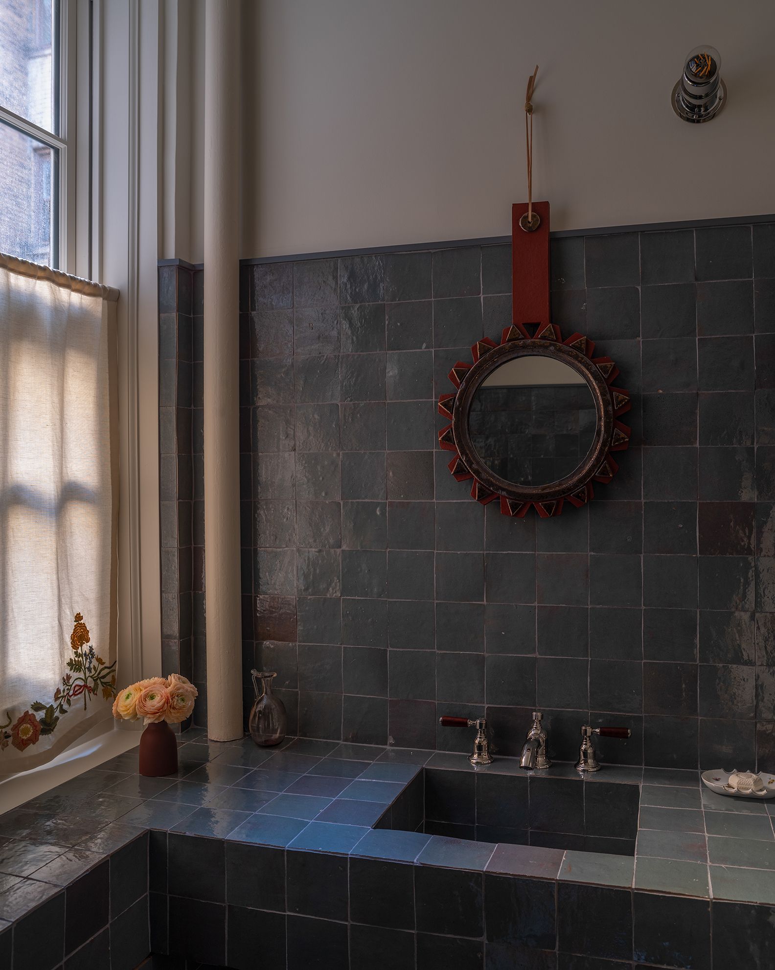 Fifth Avenue Apartment — Home | The Brooklyn Studio
