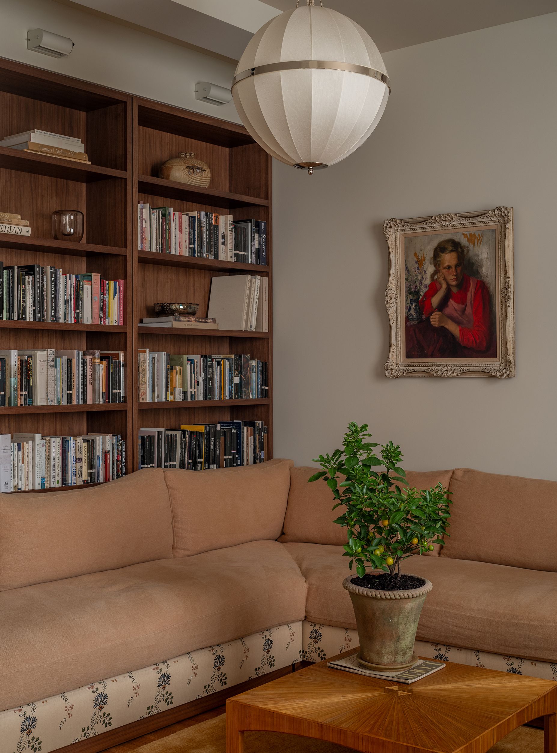 Fifth Avenue Apartment — Home | The Brooklyn Studio