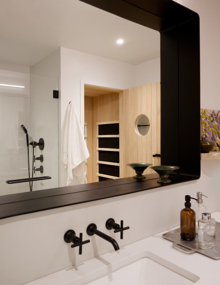 Financial District Apartment — Home - SHERMAN ARCHITECTS