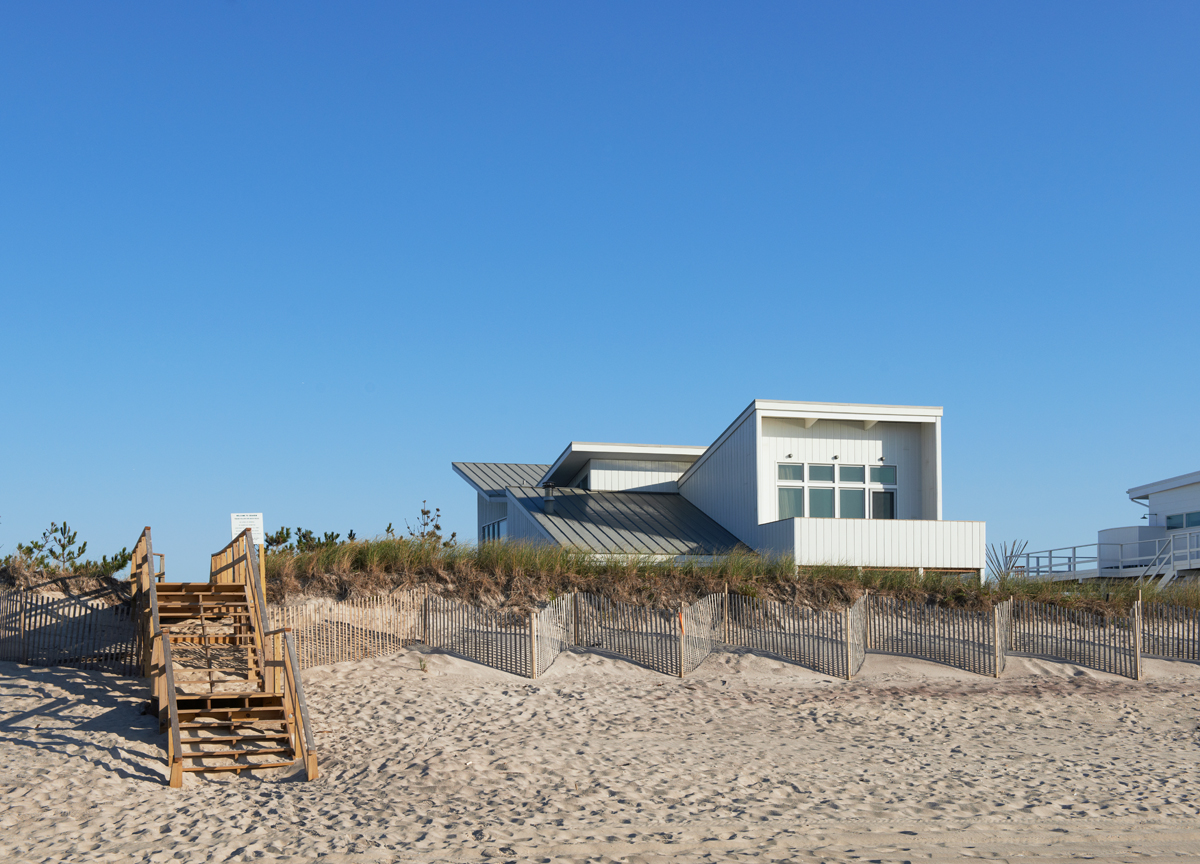 Fire Island House — Home - SHERMAN ARCHITECTS
