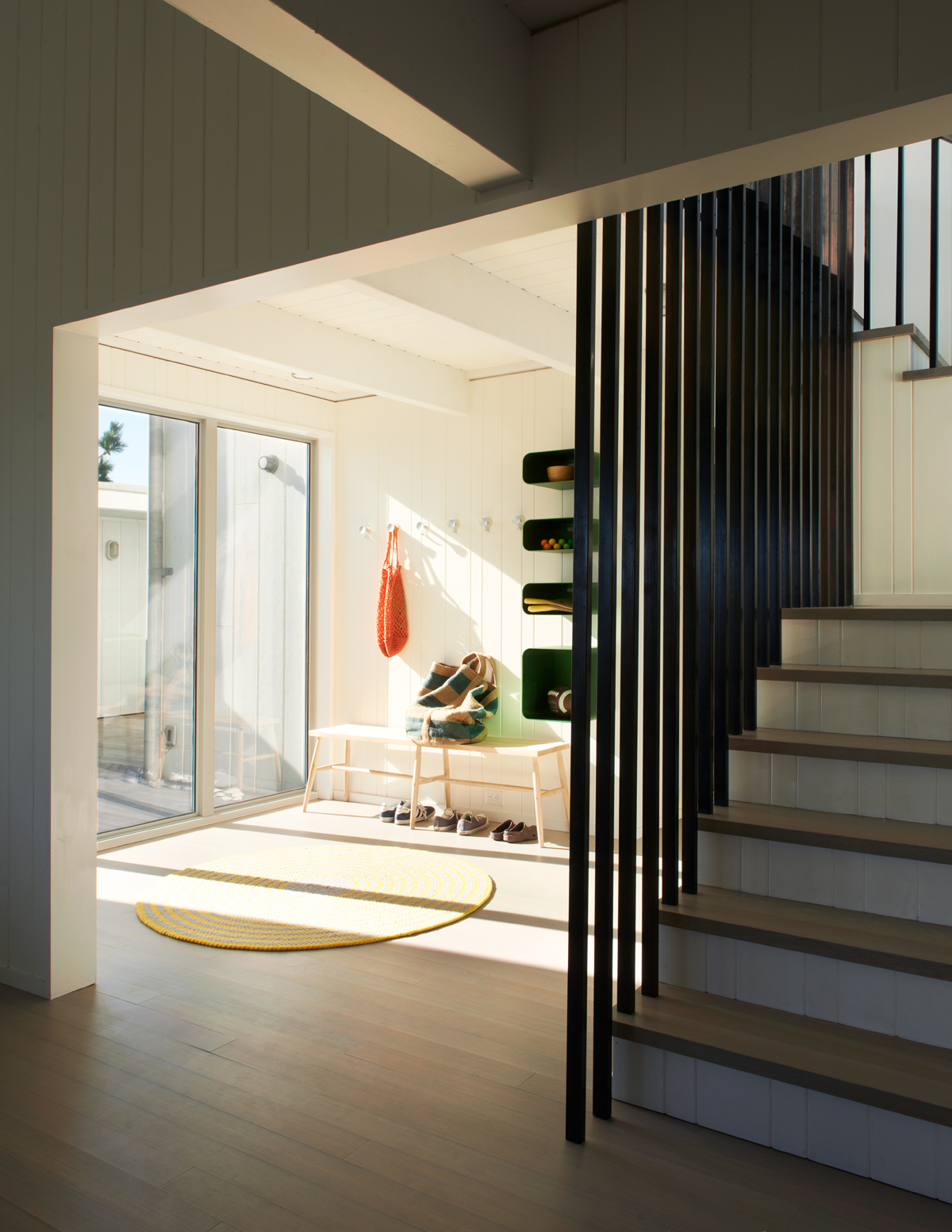 Fire Island House — Home - SHERMAN ARCHITECTS
