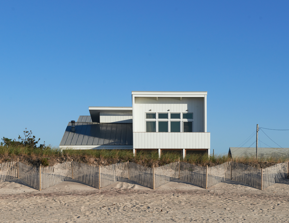 Fire Island House — Home - SHERMAN ARCHITECTS