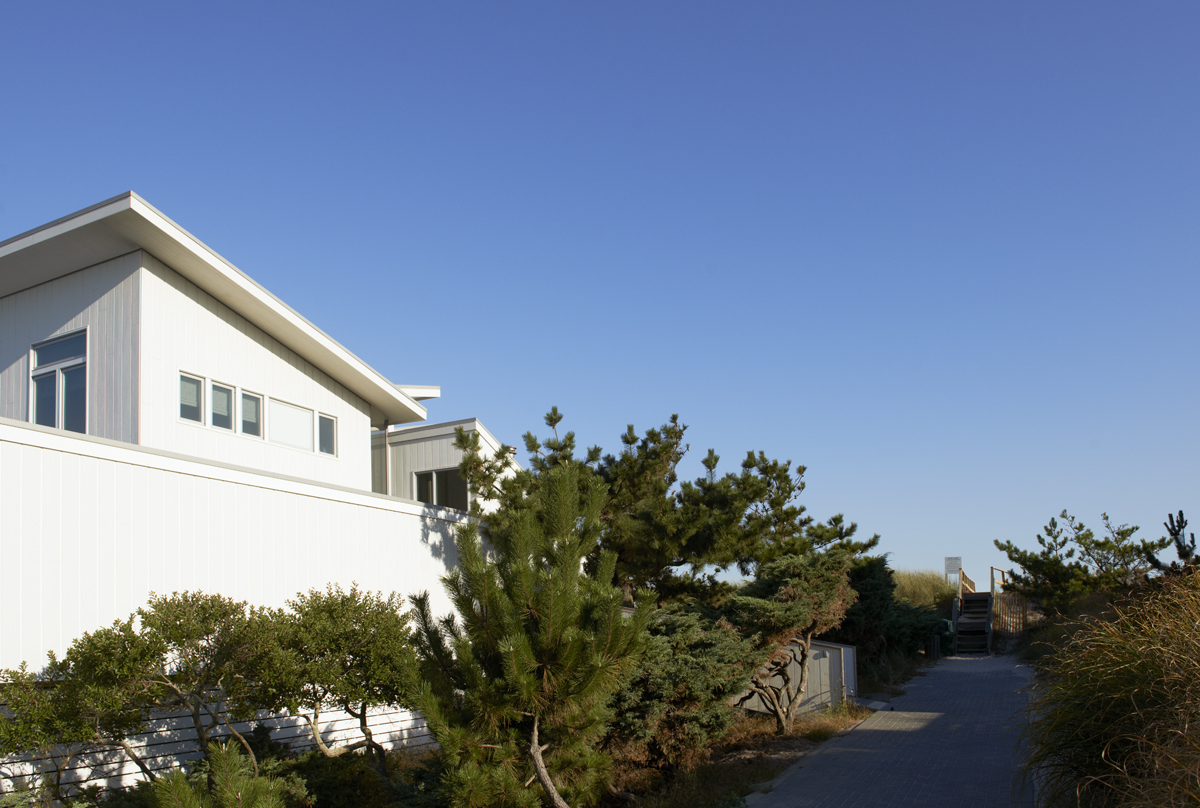 Fire Island House — Home - SHERMAN ARCHITECTS