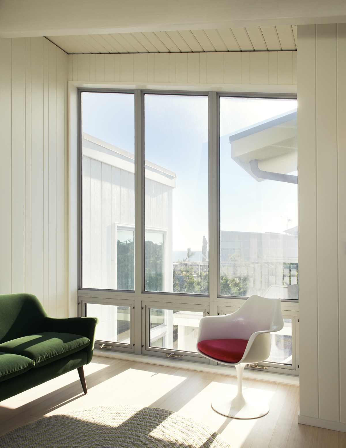 Fire Island House — Home - SHERMAN ARCHITECTS