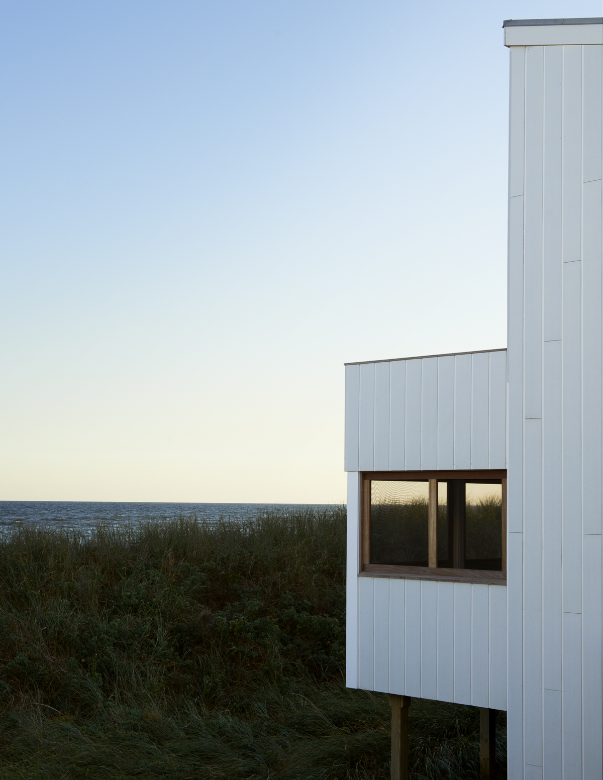 Fire Island House — Home - SHERMAN ARCHITECTS