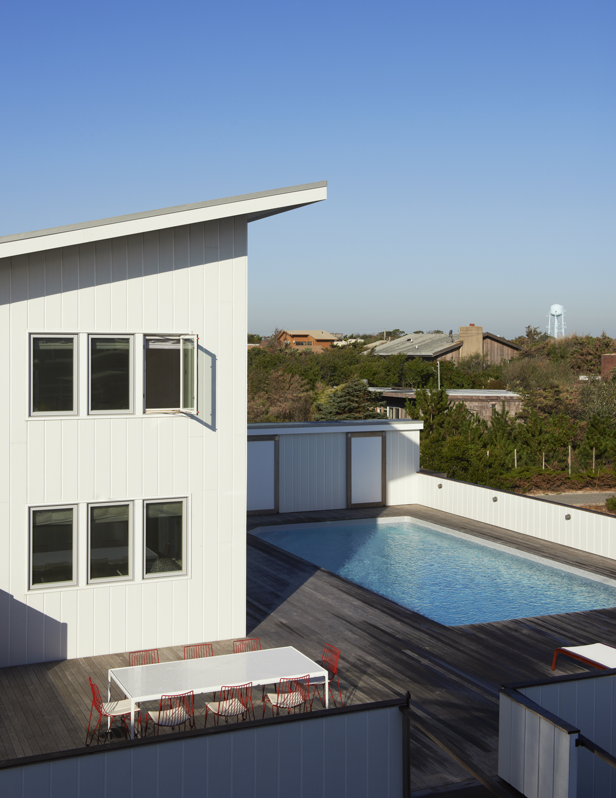 Fire Island House — Home - SHERMAN ARCHITECTS