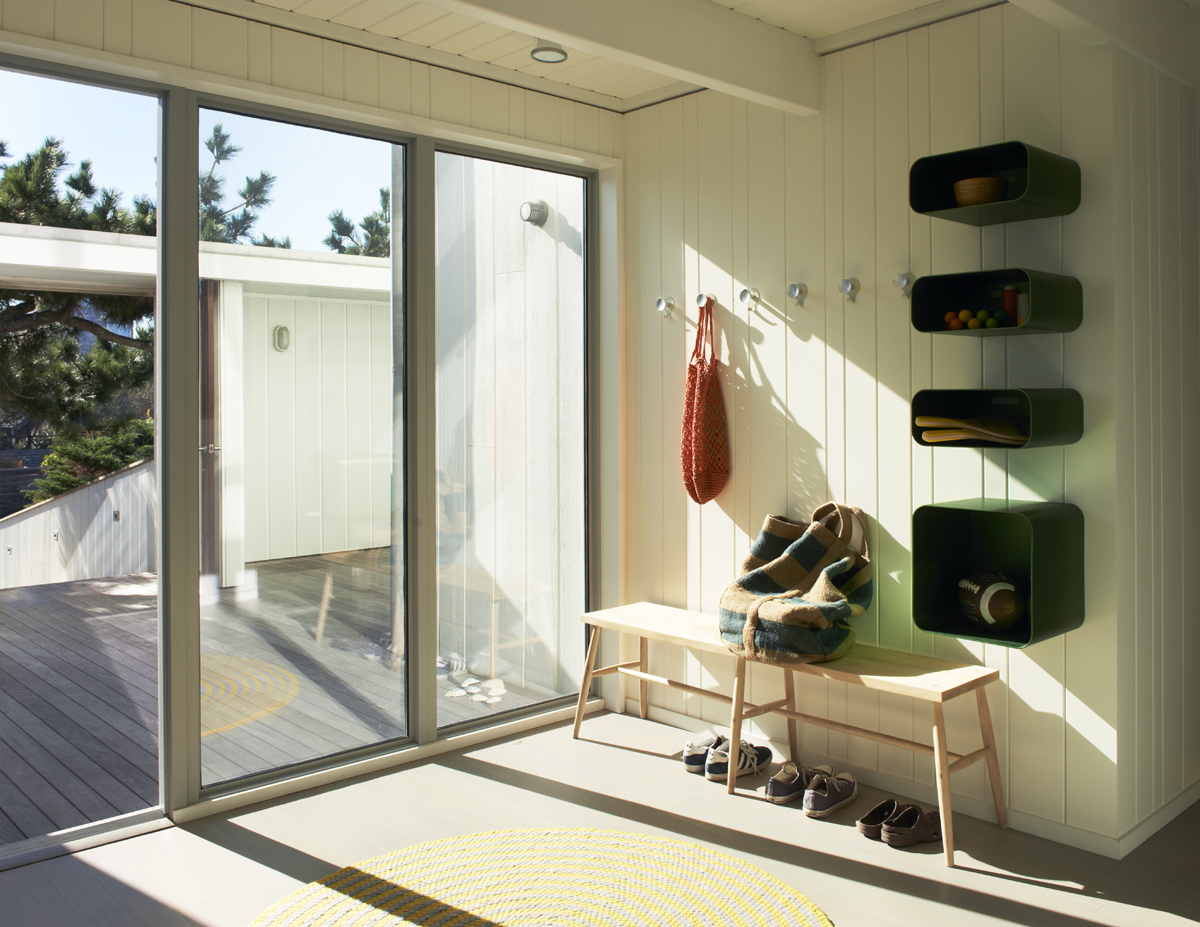 Fire Island House — Home - SHERMAN ARCHITECTS