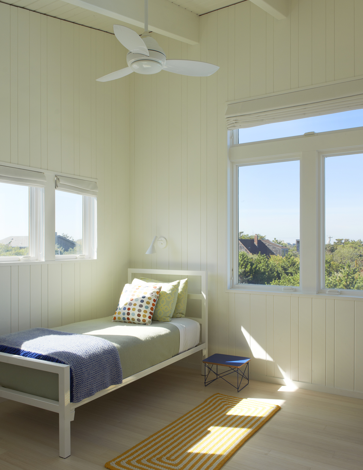 Fire Island House — Home - SHERMAN ARCHITECTS