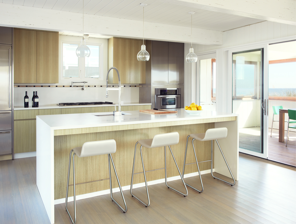 Fire Island House — Home - SHERMAN ARCHITECTS
