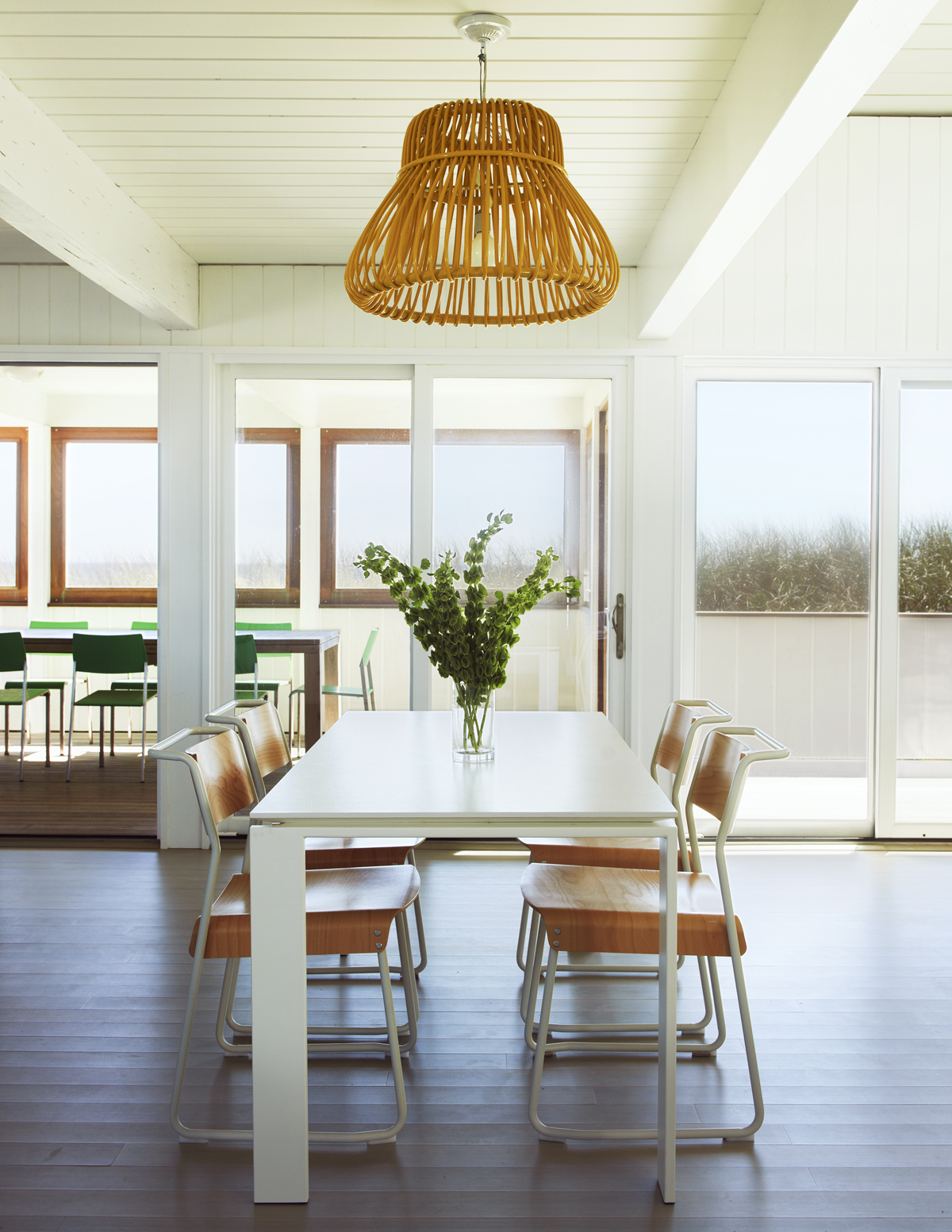 Fire Island House — Home - SHERMAN ARCHITECTS