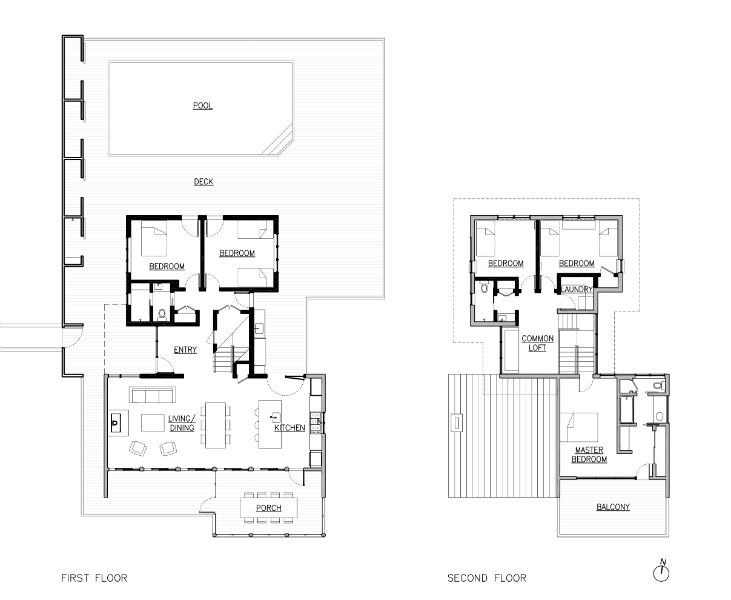 Fire Island House — Home - SHERMAN ARCHITECTS