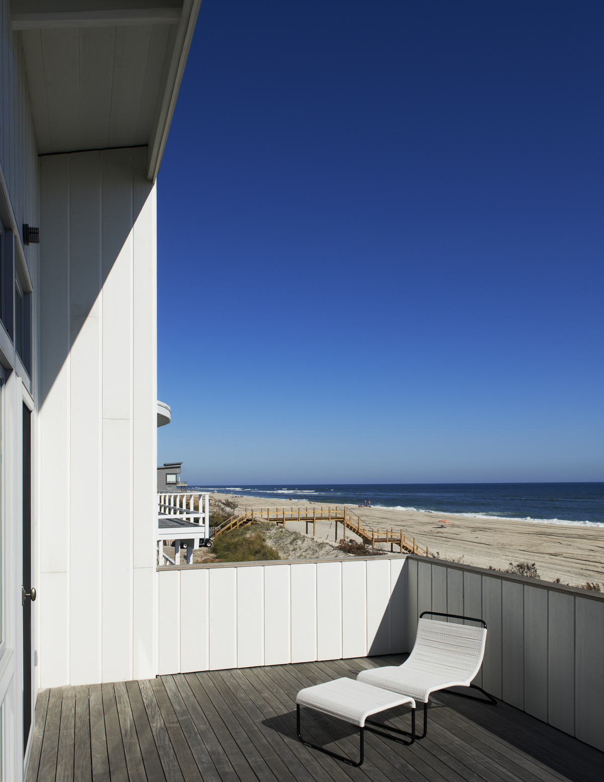 Fire Island House — Home - SHERMAN ARCHITECTS