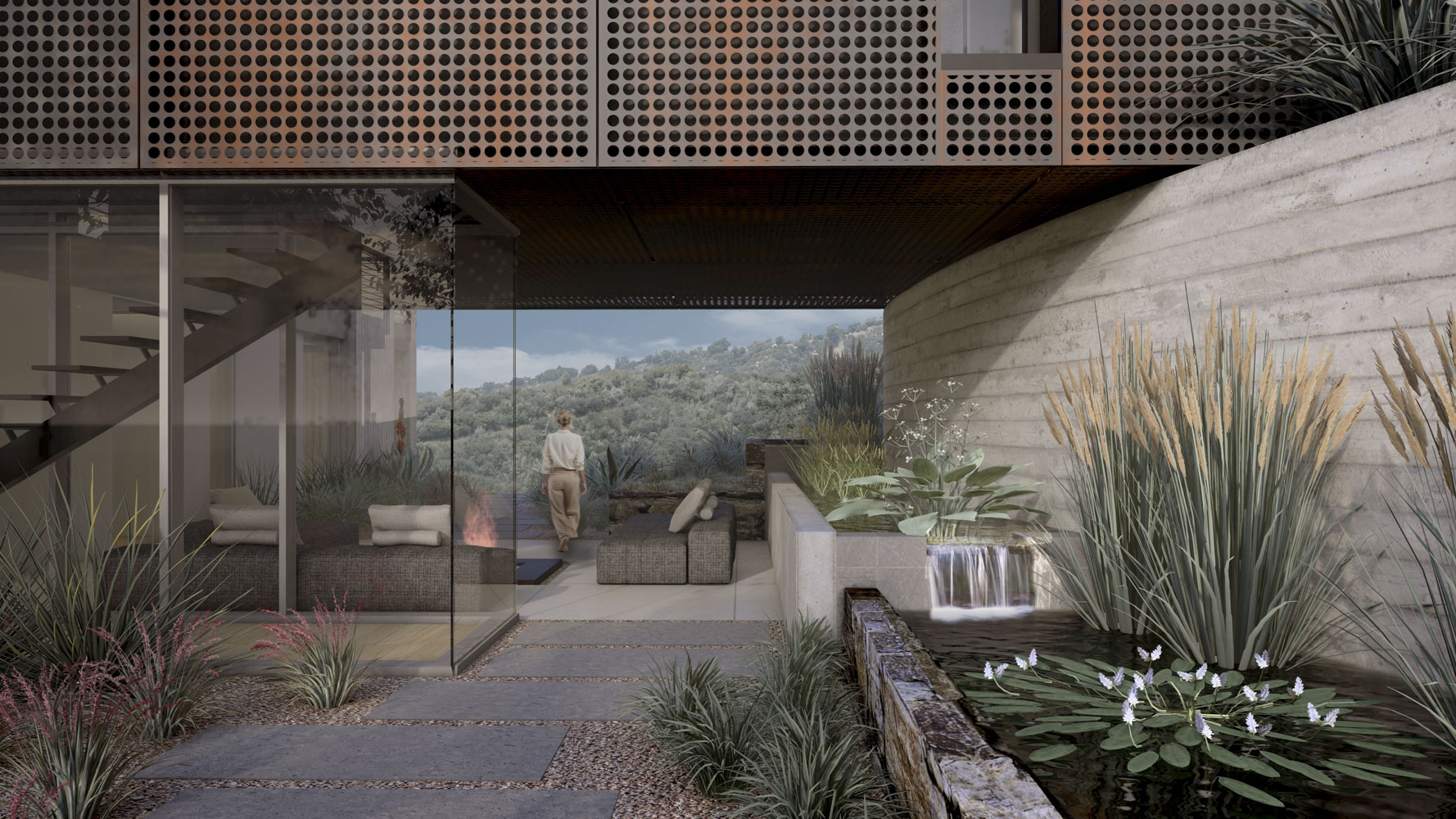 AXIS HOUSE — AB Design Studio