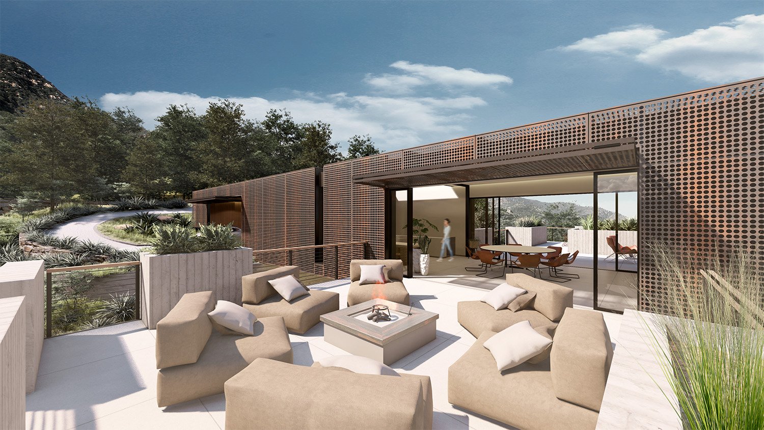 AXIS HOUSE — AB Design Studio